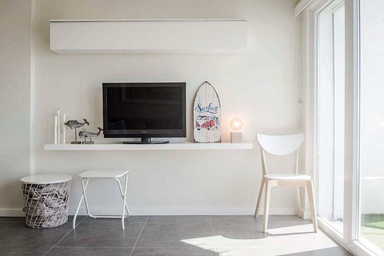 Lovely Lisboa Costa Da Caparica Seaview Apartment Экстерьер фото