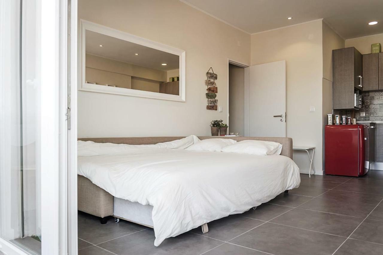 Lovely Lisboa Costa Da Caparica Seaview Apartment Экстерьер фото