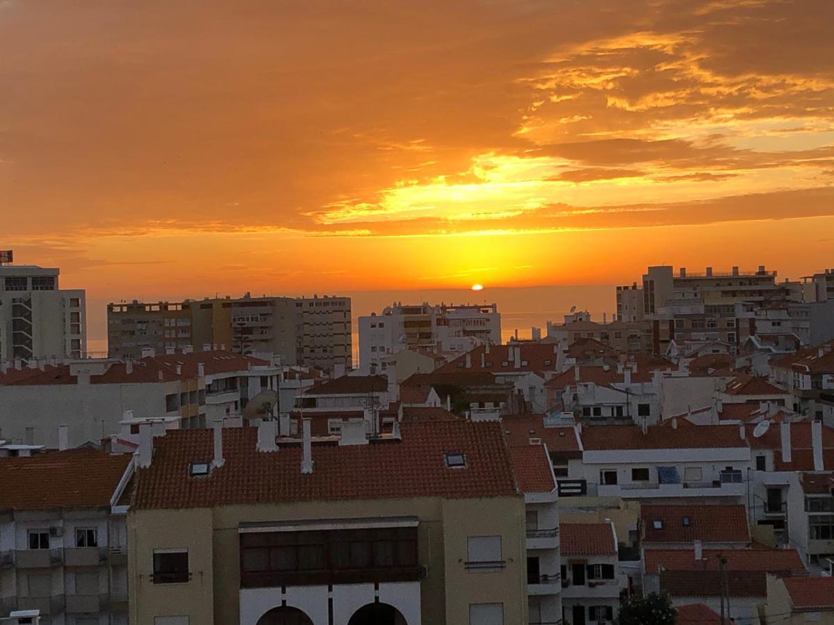 Lovely Lisboa Costa Da Caparica Seaview Apartment Экстерьер фото